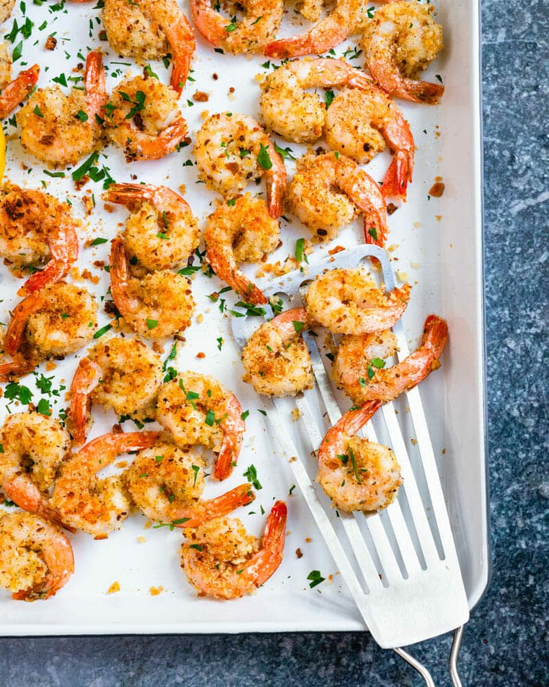 Fast & Flavorful Broiled Shrimp for Weeknight Feasts
